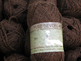 4ply knitting yarn