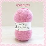 WYS - 4ply - Candyfloss