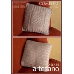 Comfort Cushion 2 Knitting Pattern