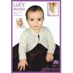 Lucy - Knitting Pattern for girls