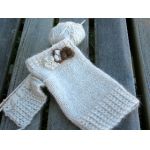 Harmony  - Mittens - Knitting Kit