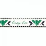 Busy Bee Ribbon (by metre)