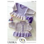 UKHKA 74 Knitting Pattern