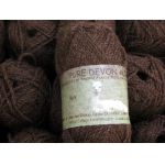 Espresso Andaw Alpaca 4ply Knitting Yarn