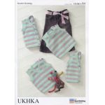UKHKA 84  Knitting Pattern