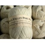 Vanilla Chilla Valley 100% Alpaca 4 ply
