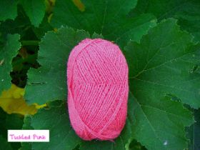 Tickled Pink Chilla Valley Alpaca Colours