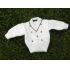 Snowdrop Baby Sweater Knitting Kit