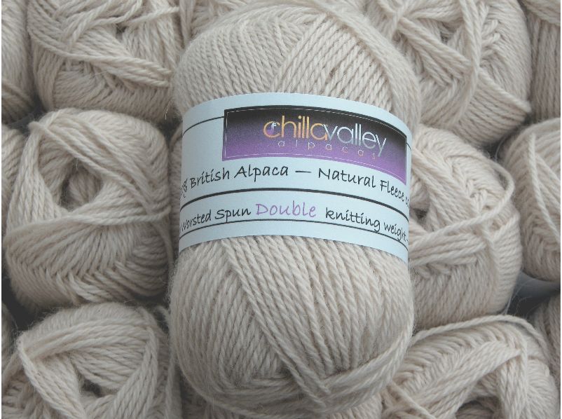 alpaca knitting yarn