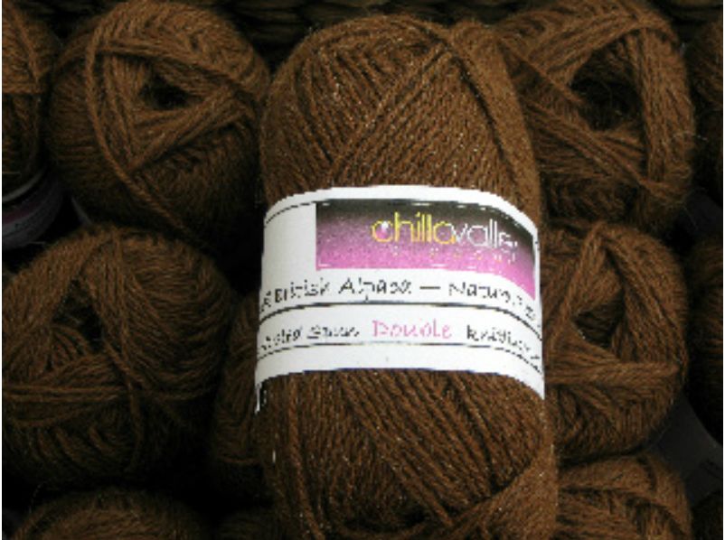 alpaca knitting yarn